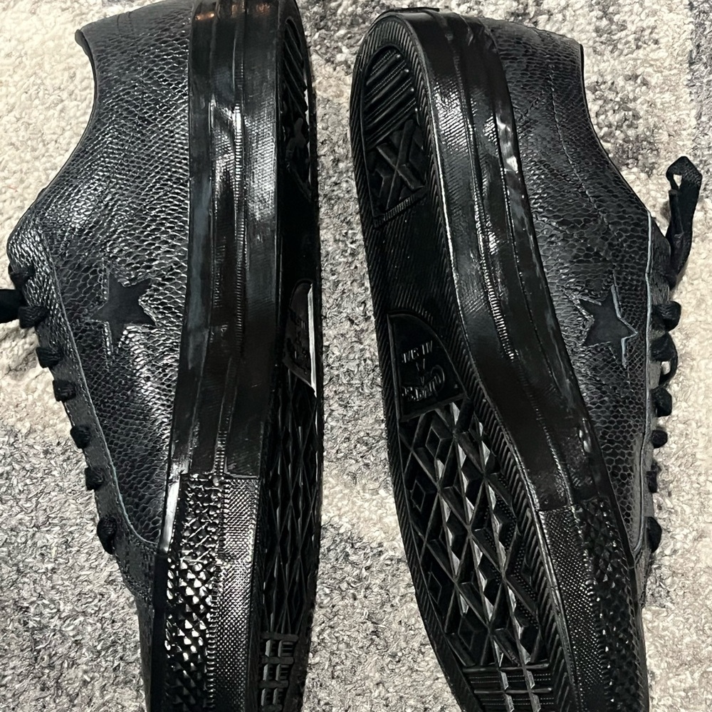 CONVERSE ONE STAR PRO SKATE SHOES size 12 - Picture 2 of 6